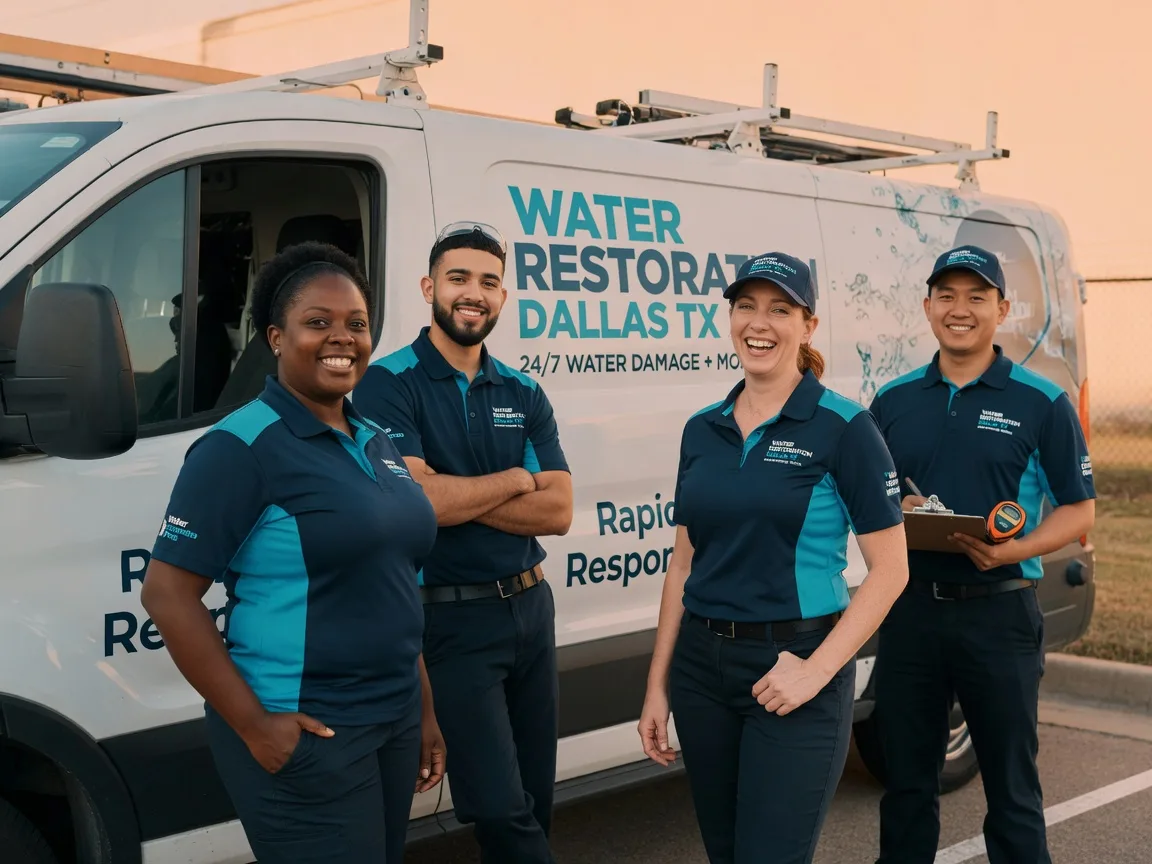 Emergency Water Damage Restoration company in Nebo, WV