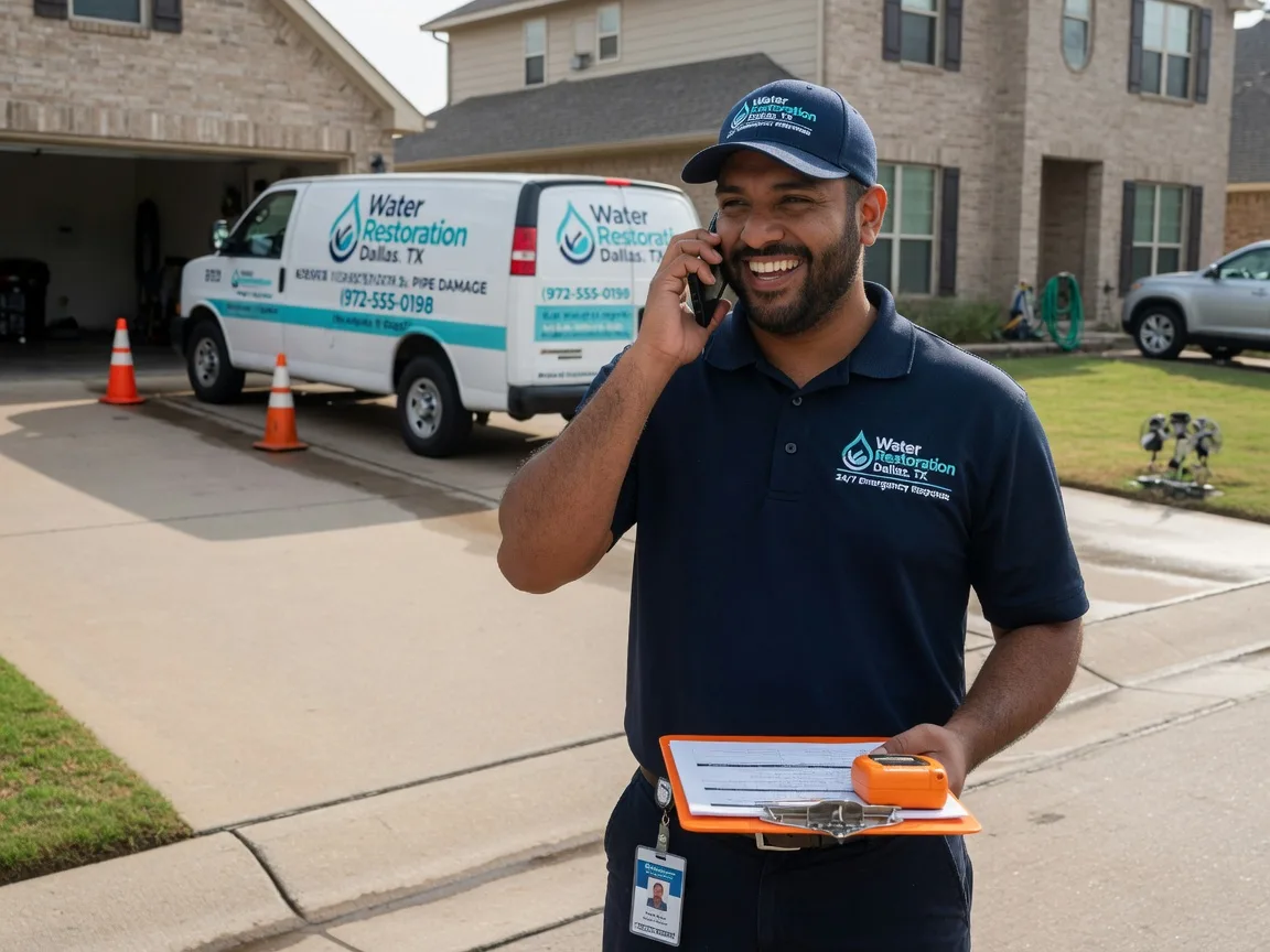 Emergency Water Damage Restoration Nebo, WV FAQs